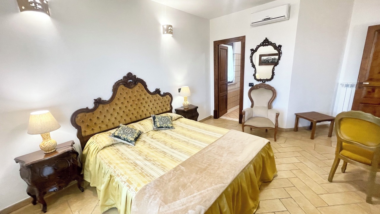 Photo of Bedroom in Montefiascone