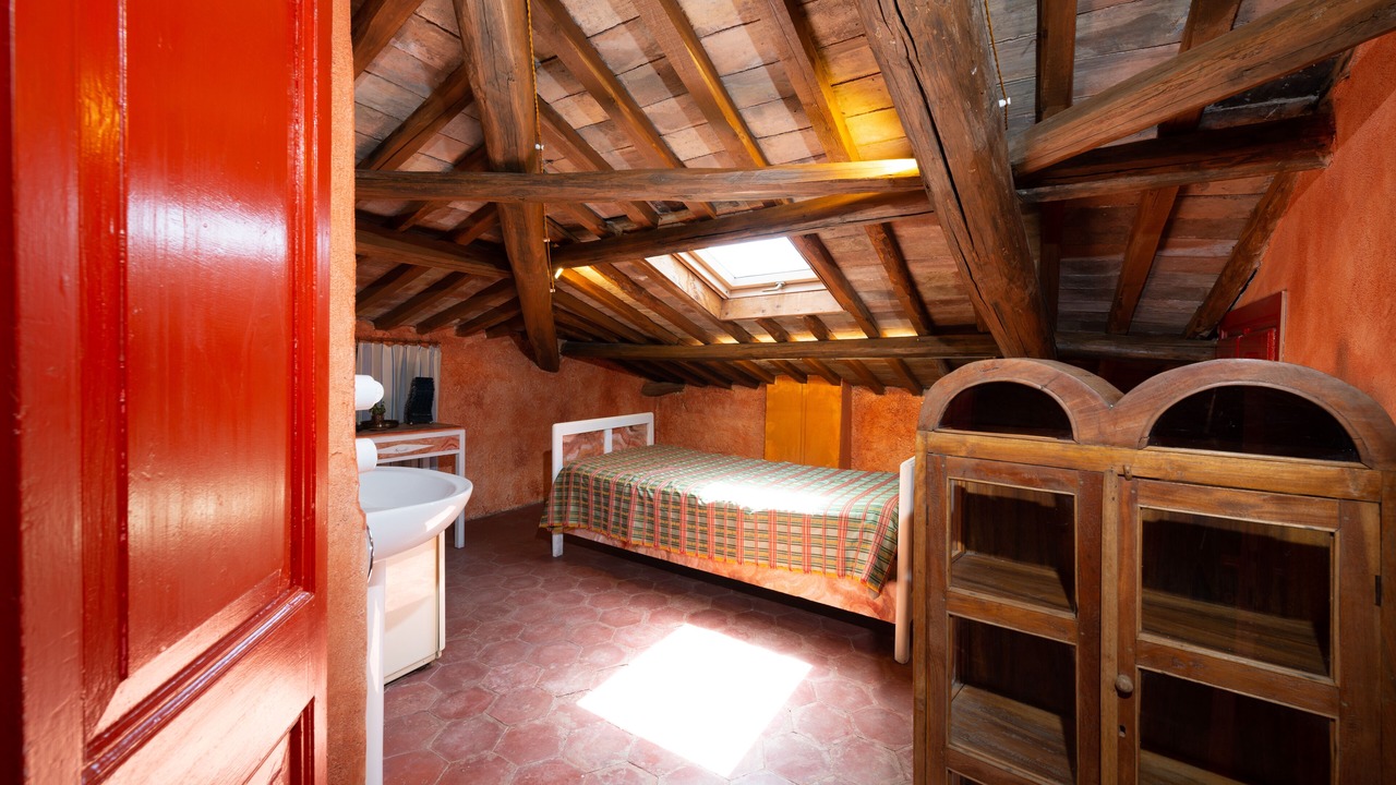 Photo of Bedroom in Ronciglione