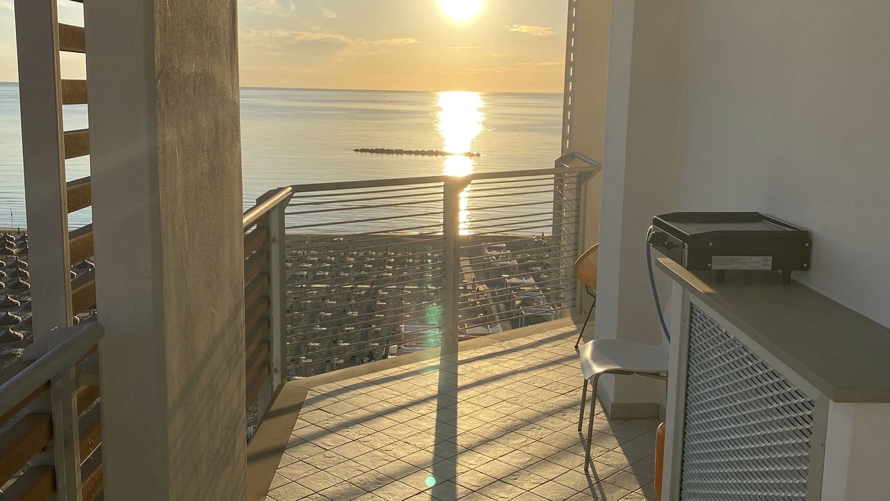 Photo of Patio Balcony in Roseto degli Abruzzi