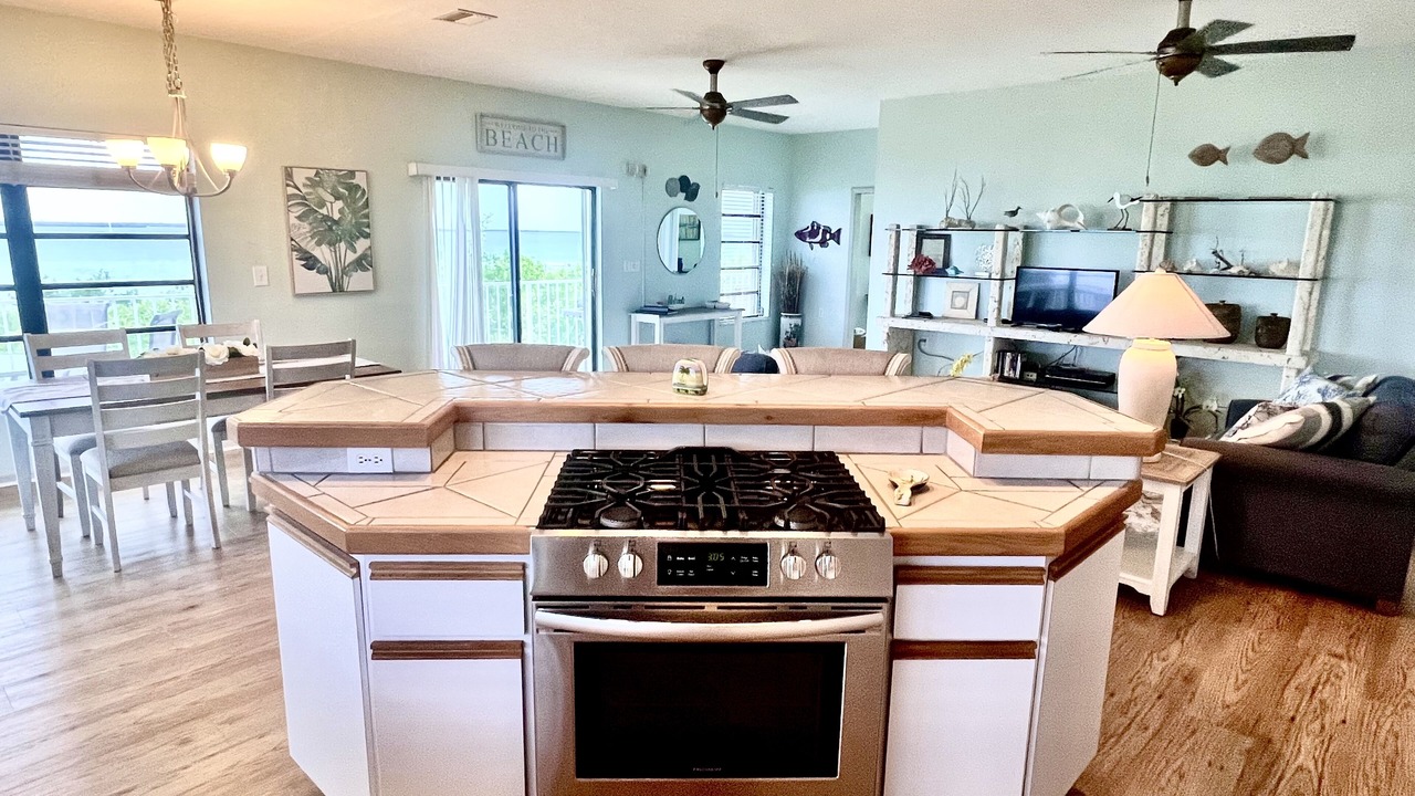 Photo of Kitchen in Big Torch Key