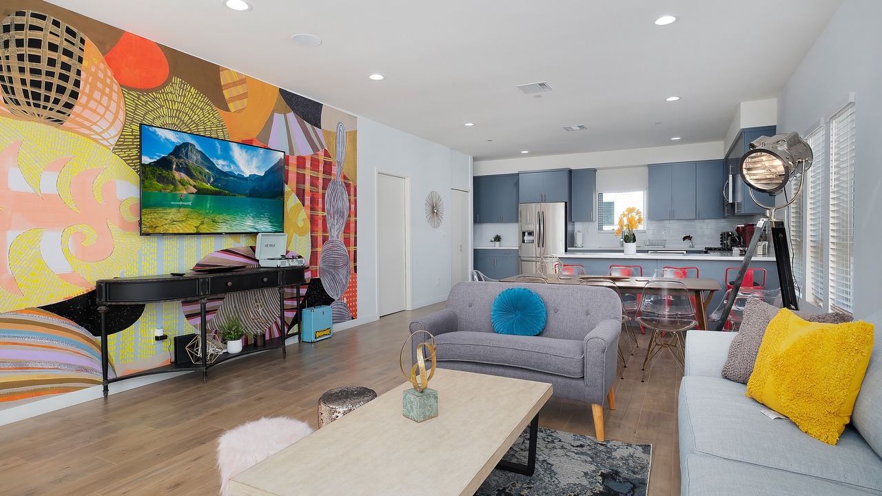 Photo of Livingroom in Hollywood