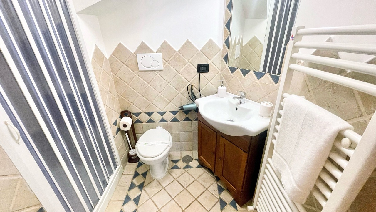 Photo of Bathroom in Montefiascone