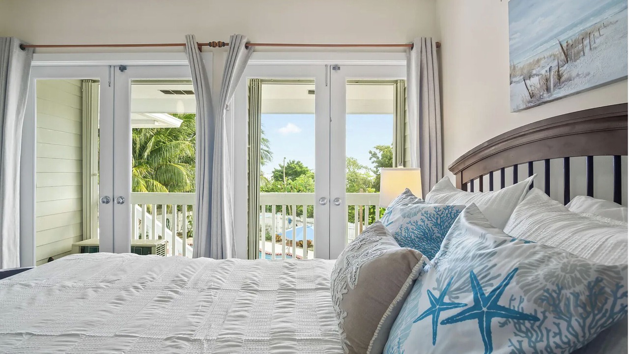Photo of Bedroom in Cudjoe Gardens