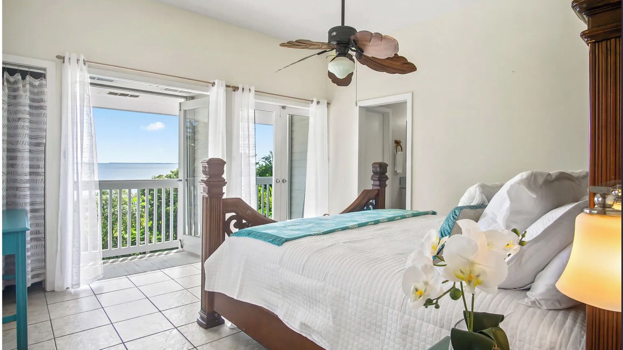 Photo of Bedroom in Cudjoe Gardens