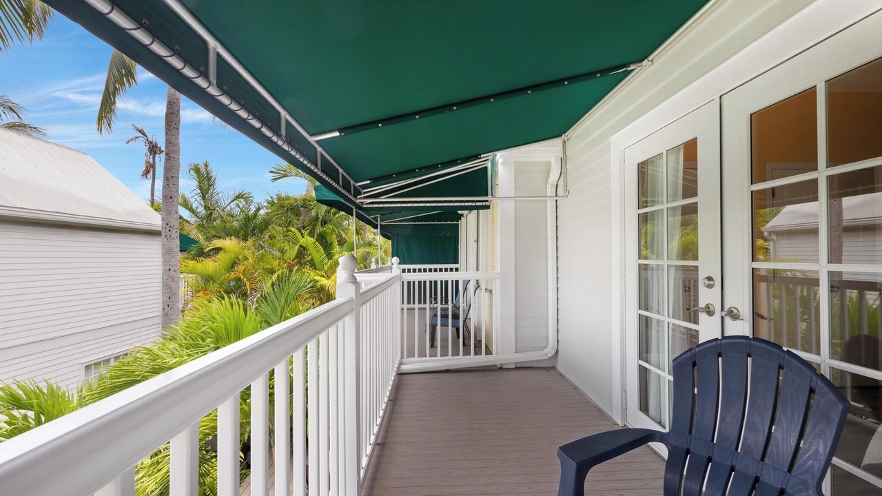 Photo of Patio Balcony in Bahama Village