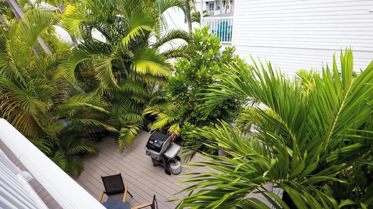 Photo of Patio Balcony in Bahama Village