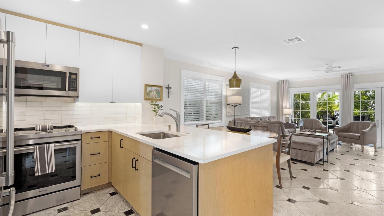 Photo of Kitchen in Bahama Village