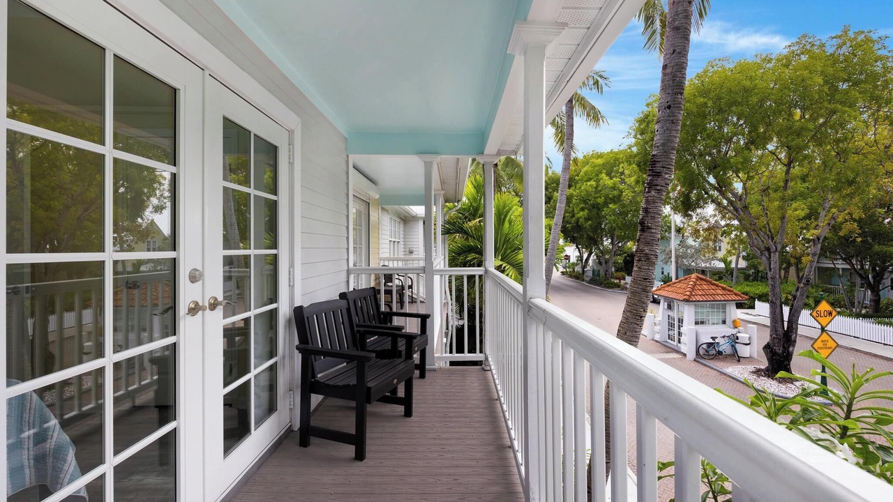 Photo of Patio Balcony in Bahama Village