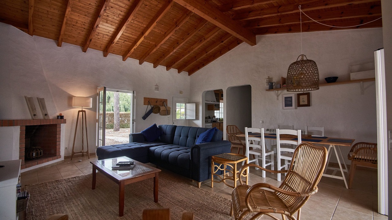 Photo of Livingroom in Aljezur