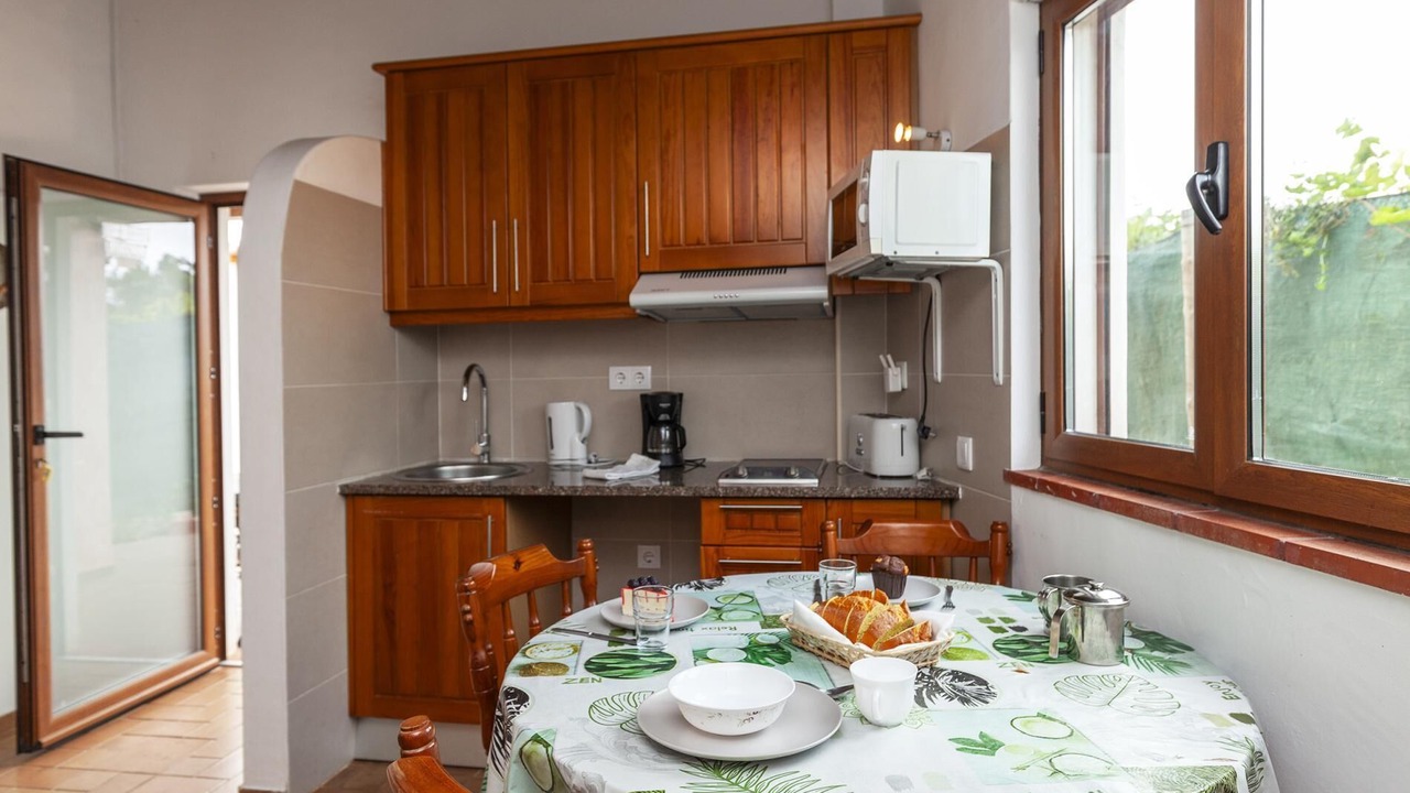 Photo of Kitchen in Abris