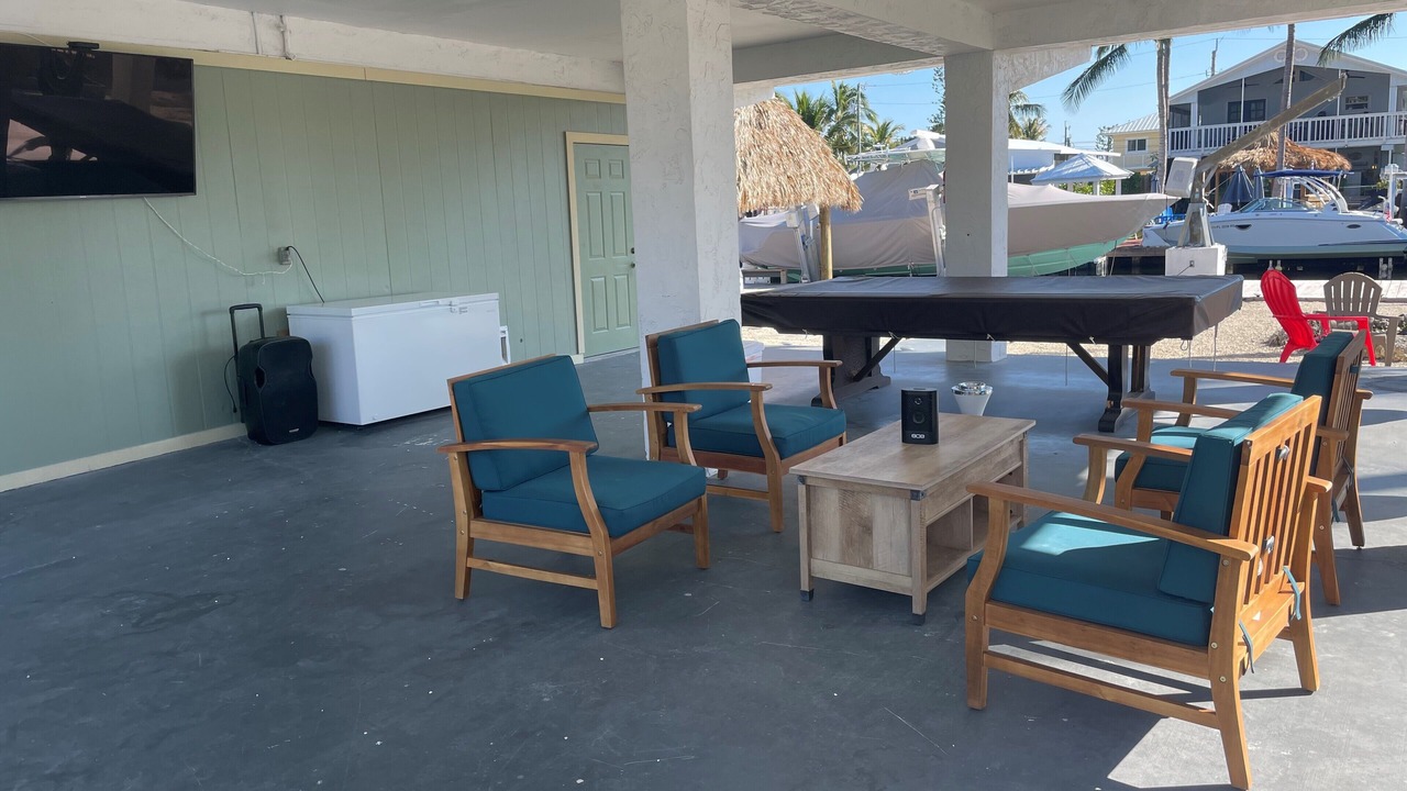 Photo of Patio Balcony in Twin Lakes