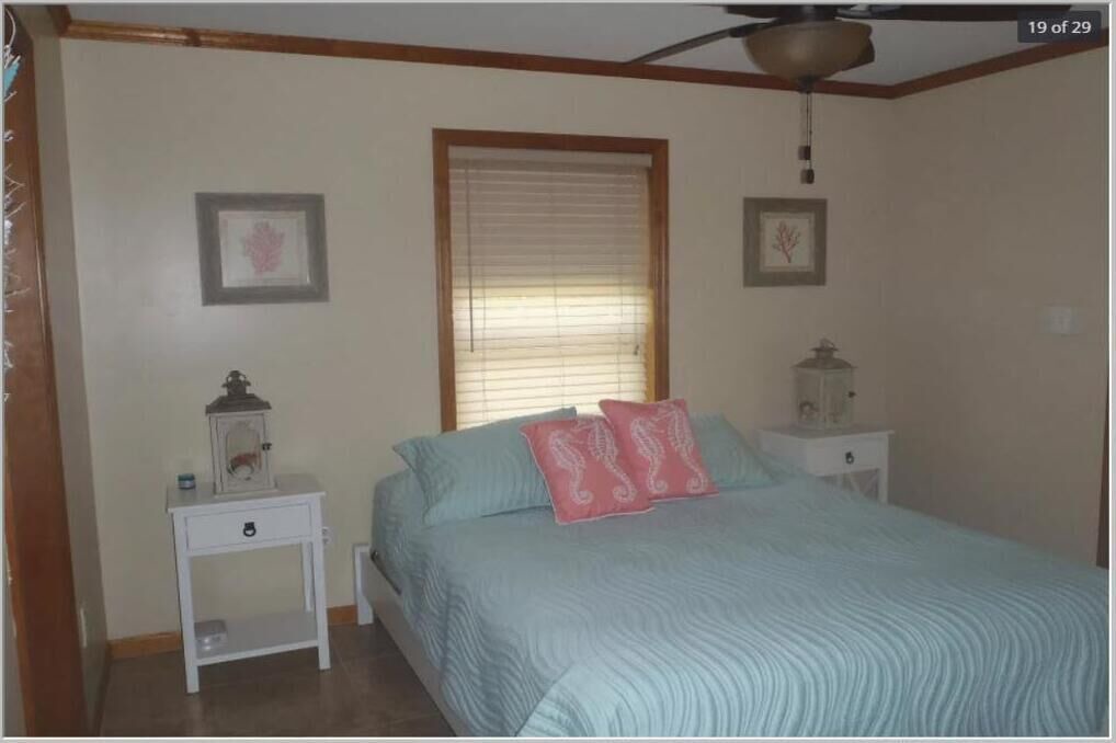 Photo of Bedroom in Key Largo
