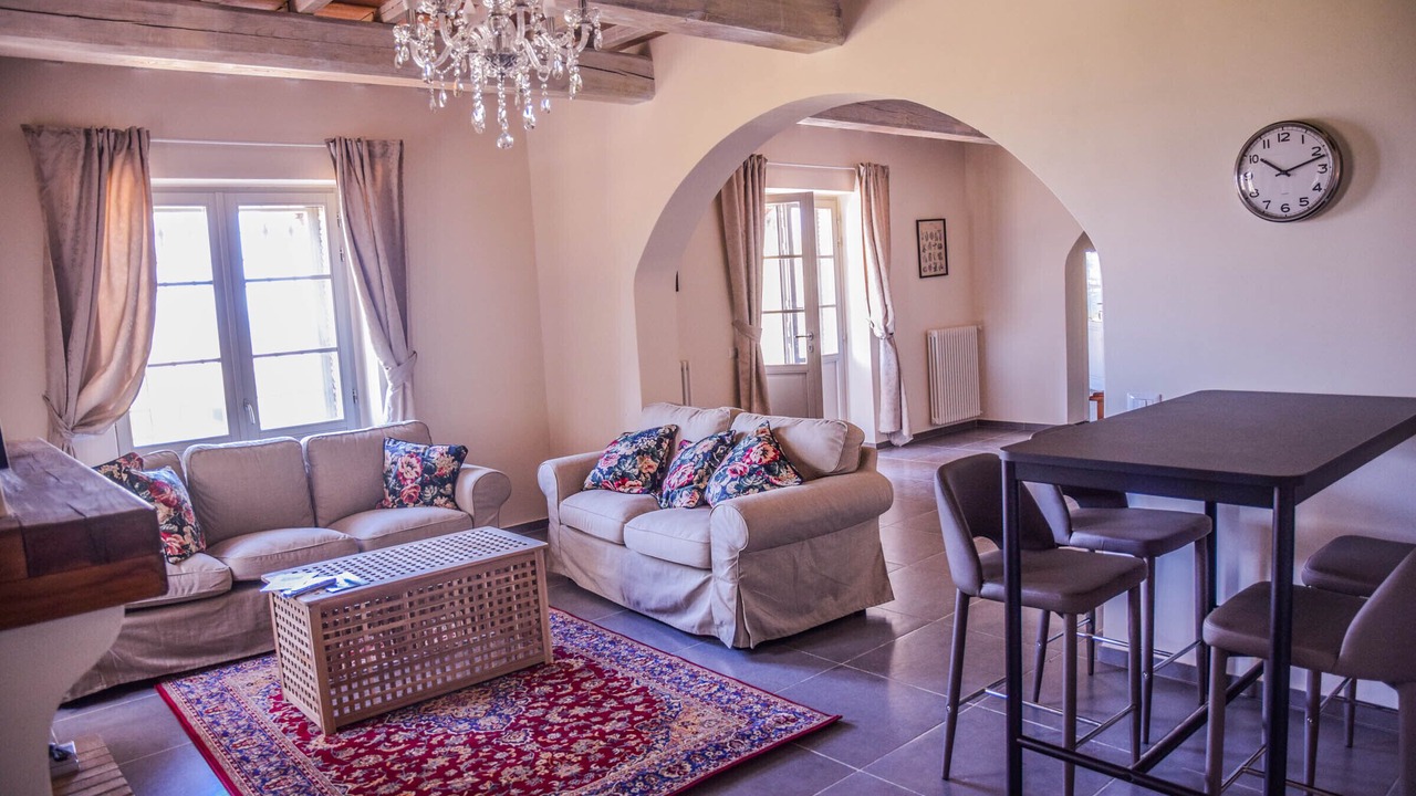 Photo of Livingroom in Montecchio