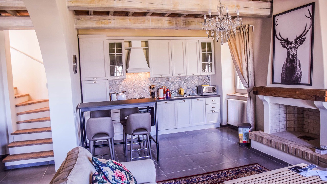 Photo of Livingroom in Montecchio