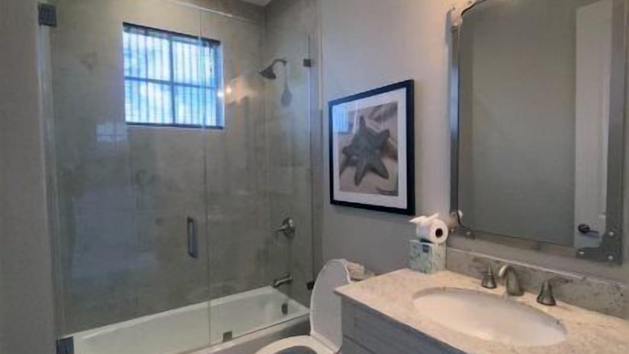Photo of Bathroom in Rock Harbor