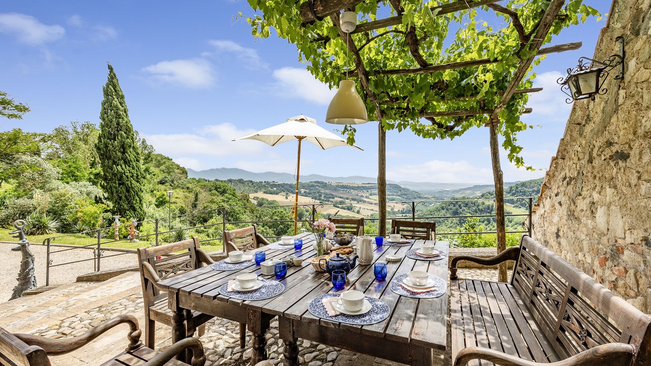 Photo of Outdoor in Castiglione in Teverina