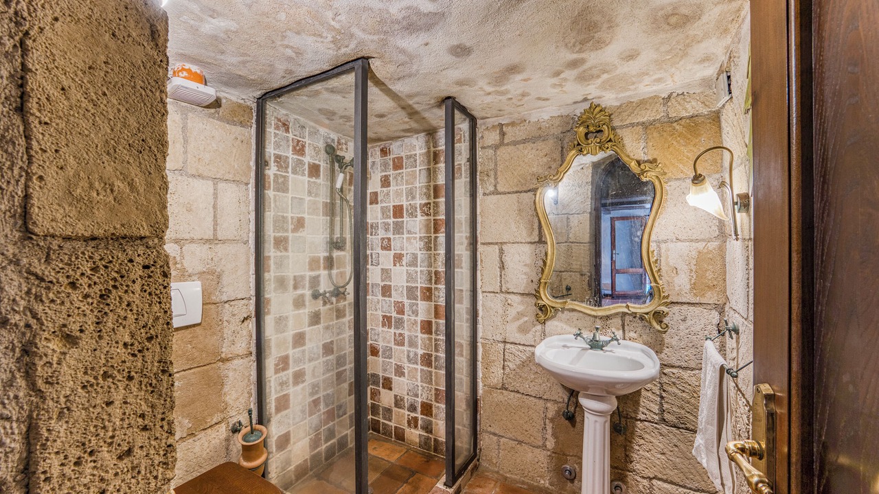 Photo of Bathroom in Castiglione in Teverina
