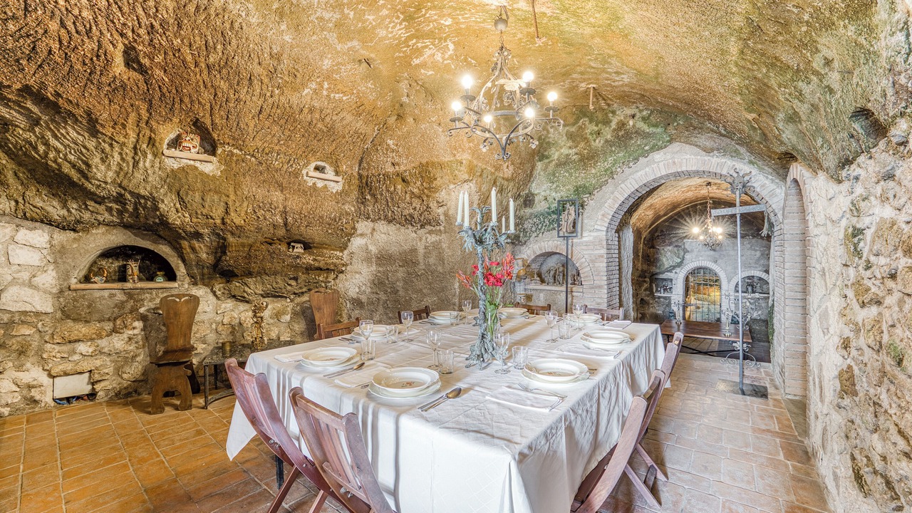 Photo of Livingroom in Castiglione in Teverina