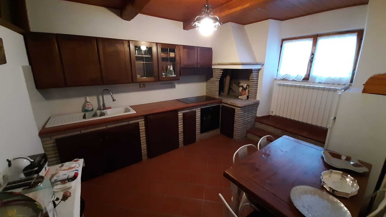 Photo of Kitchen in Cascia