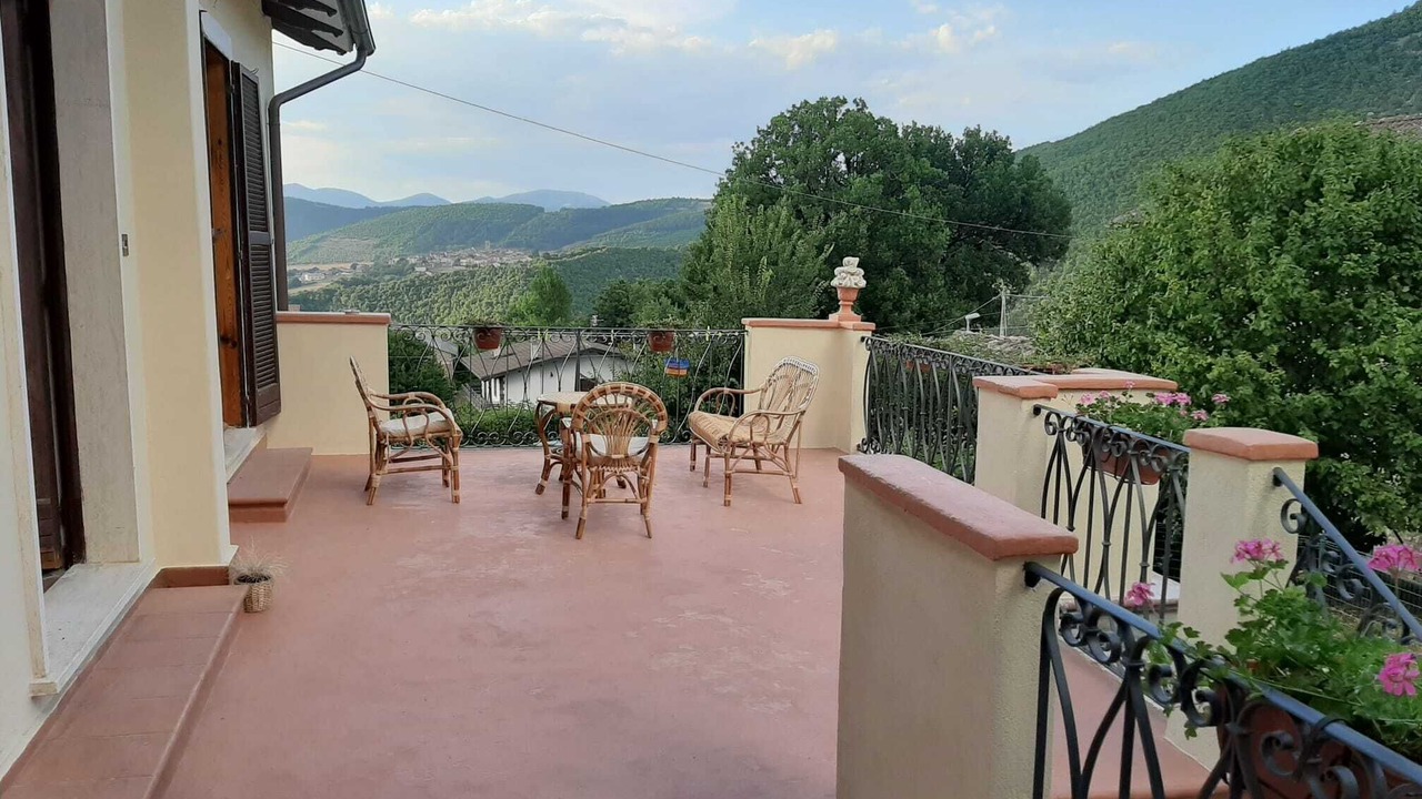 Photo of Patio Balcony in Cascia
