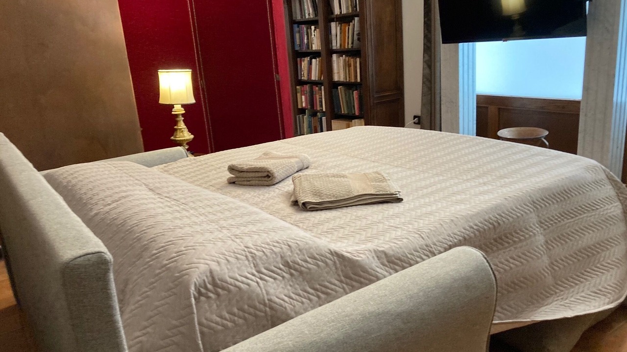 Photo of Bedroom in Orvieto