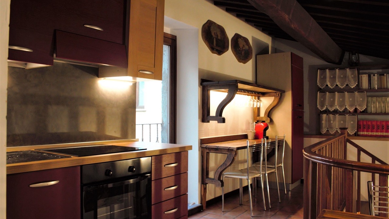 Photo of Kitchen in Orvieto