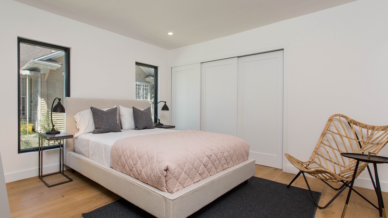 Photo of Bedroom in Larchmont