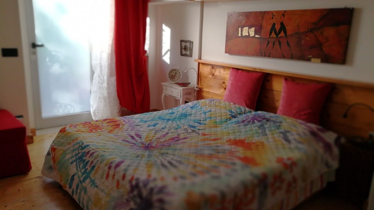 Photo of Bedroom in Lake Bracciano