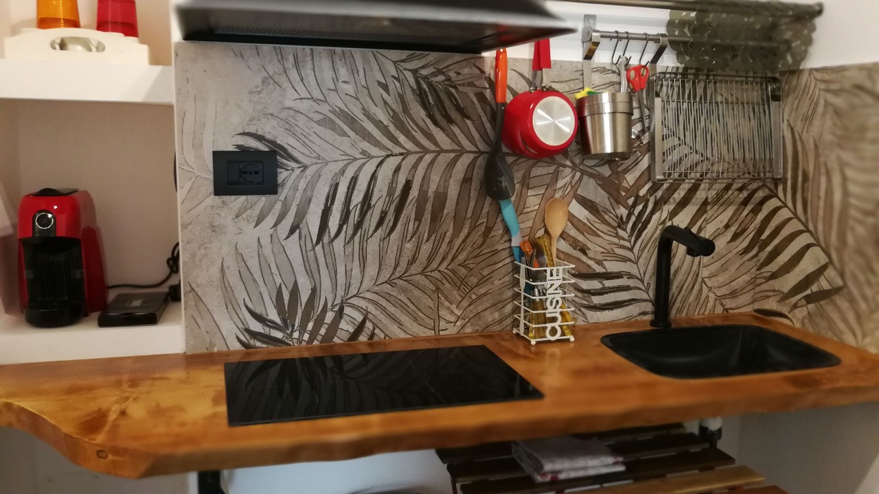 Photo of Kitchen in Lake Bracciano