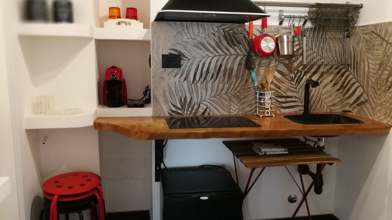 Photo of Kitchen in Lake Bracciano