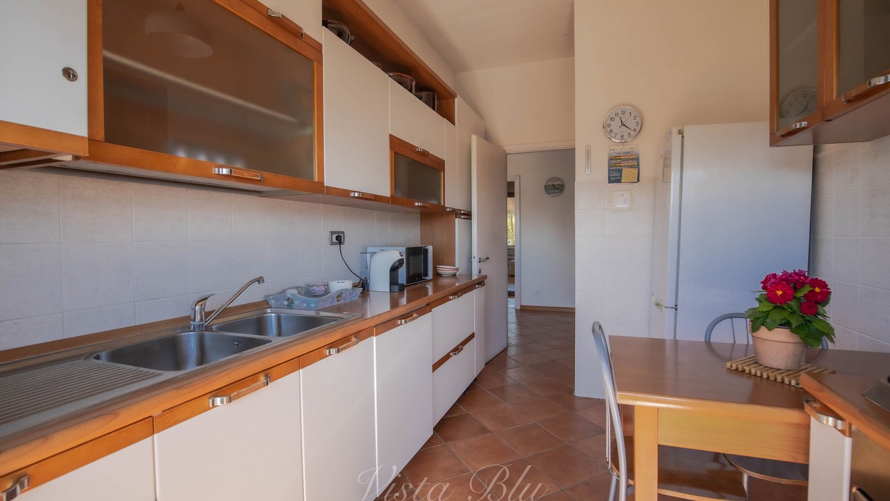 Photo of Kitchen in San Terenzo