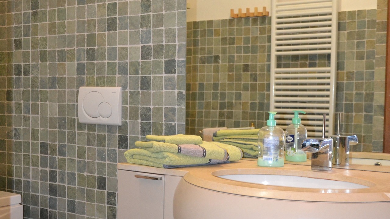 Photo of Bathroom in Citta della Pieve