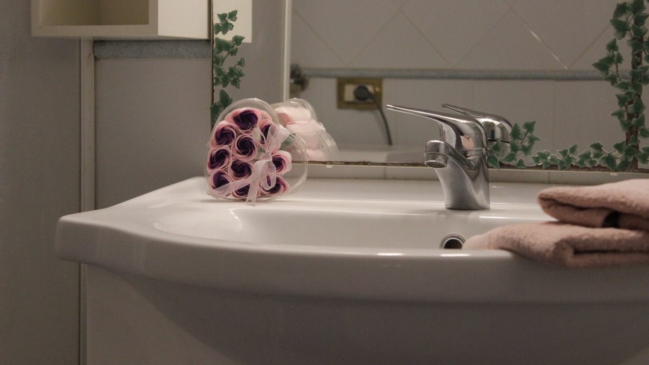Photo of Bathroom in Citta della Pieve