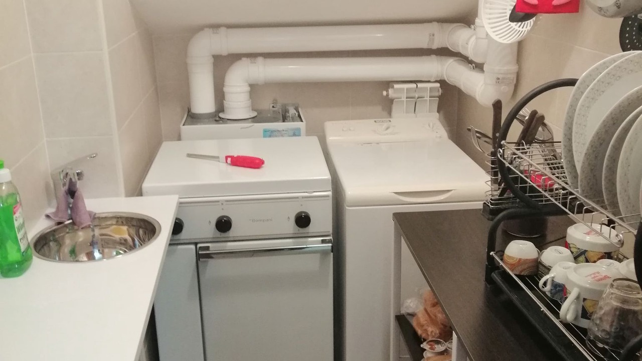 Photo of Kitchen in L'Aquila