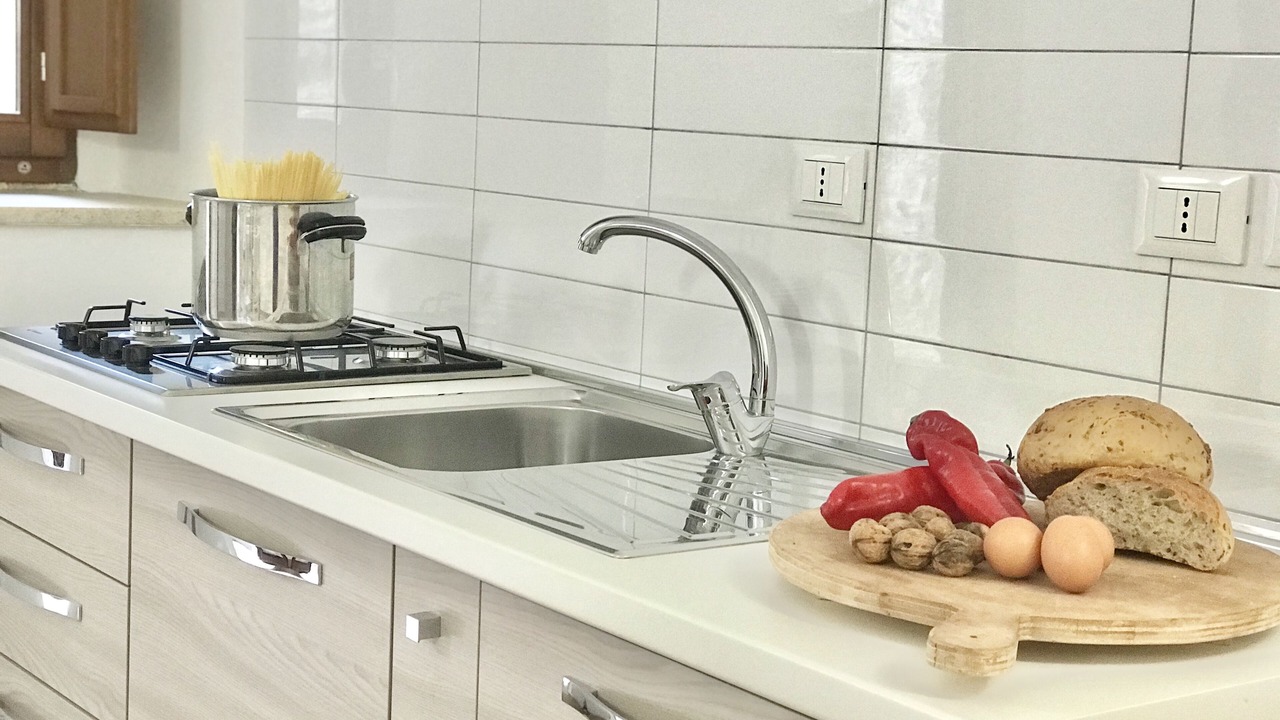 Photo of Kitchen in Villa Santa Lucia degli Abruzzi