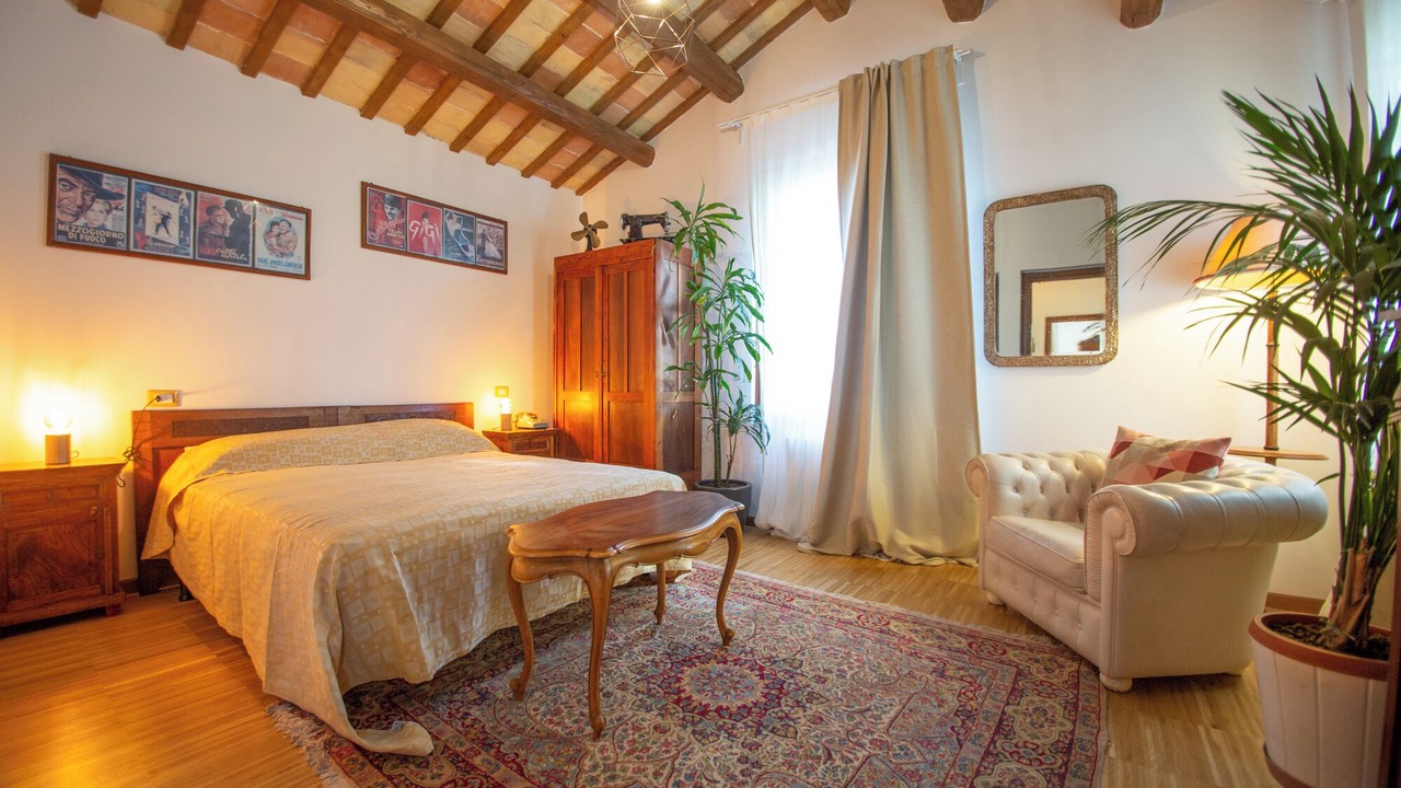 Photo of Bedroom in Collecorvino
