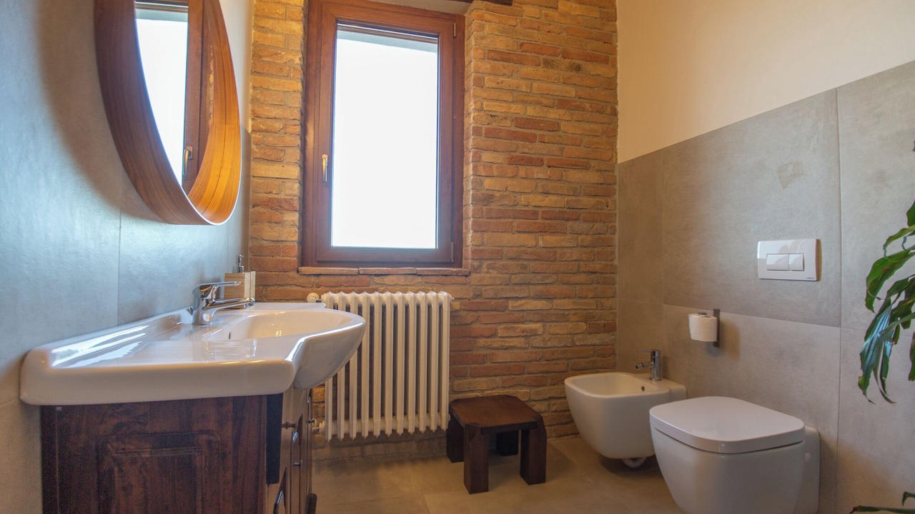 Photo of Bathroom in Collecorvino