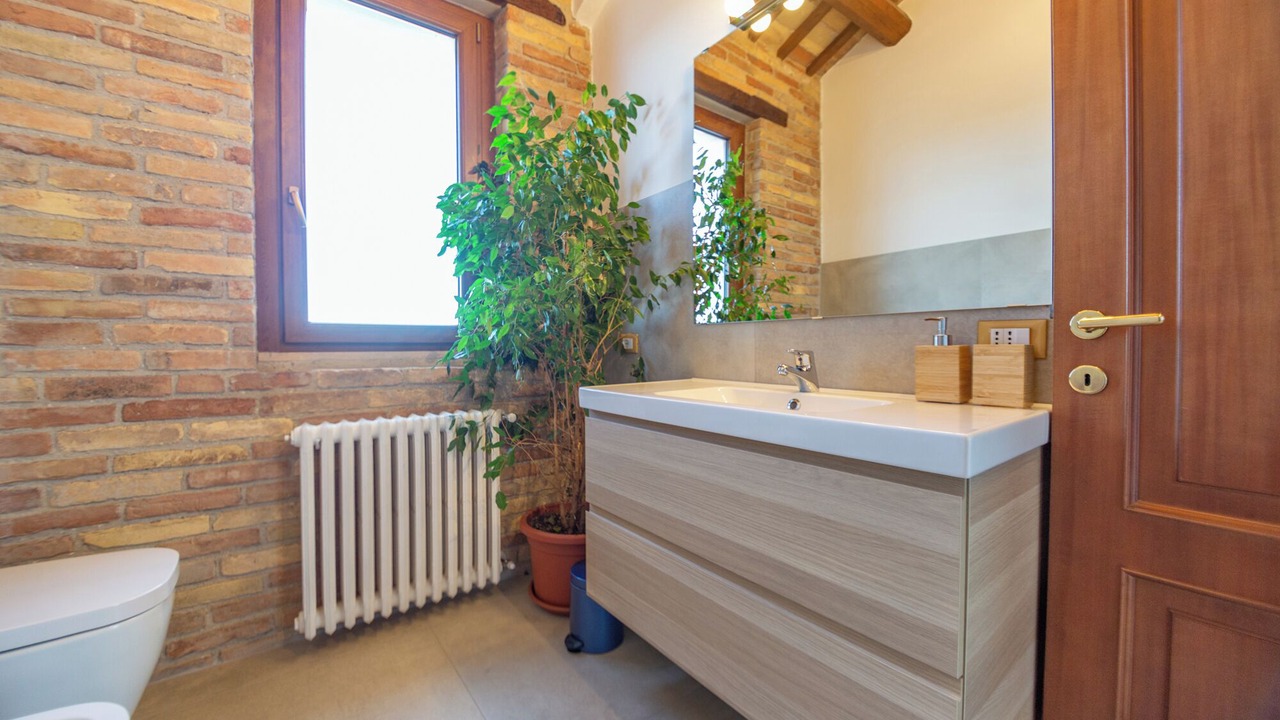 Photo of Bathroom in Collecorvino