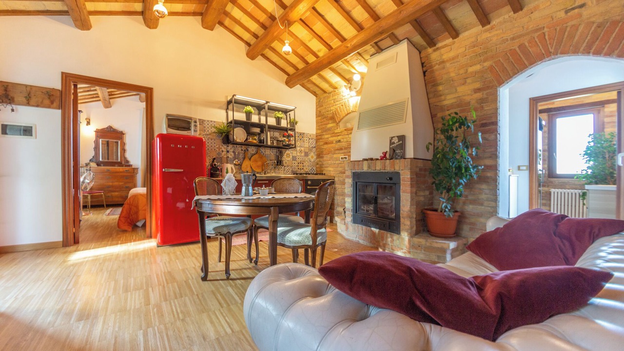 Photo of Livingroom in Collecorvino
