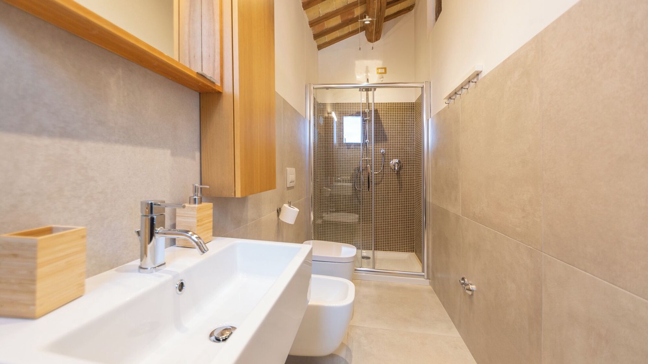 Photo of Bathroom in Collecorvino