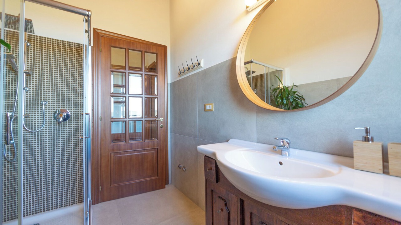 Photo of Bathroom in Collecorvino