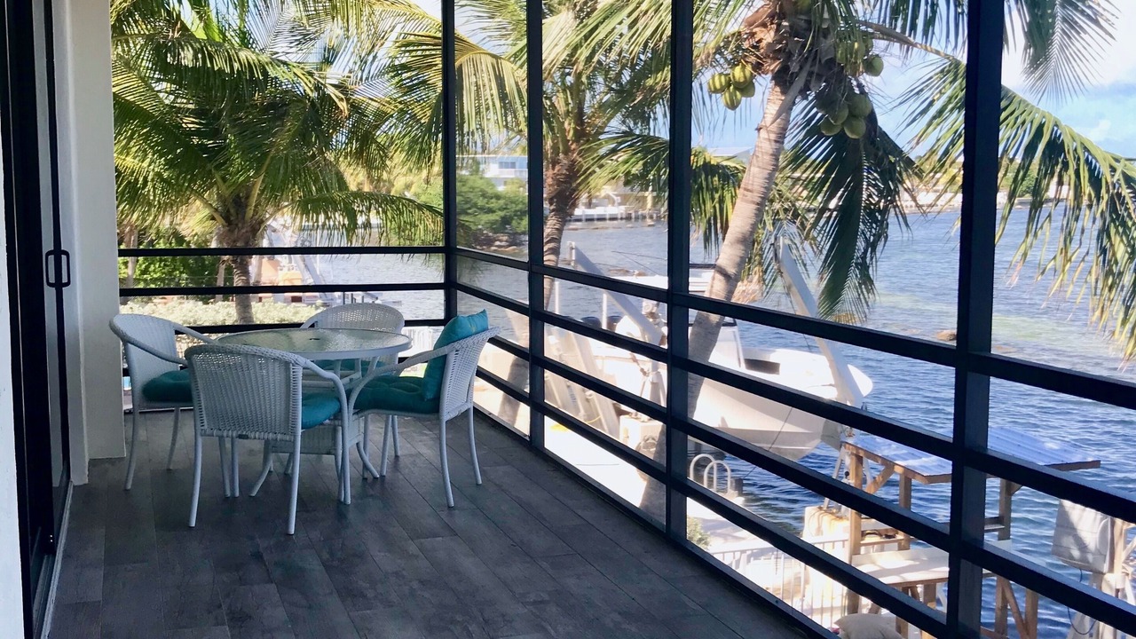 Photo of Patio Balcony in Tavernier
