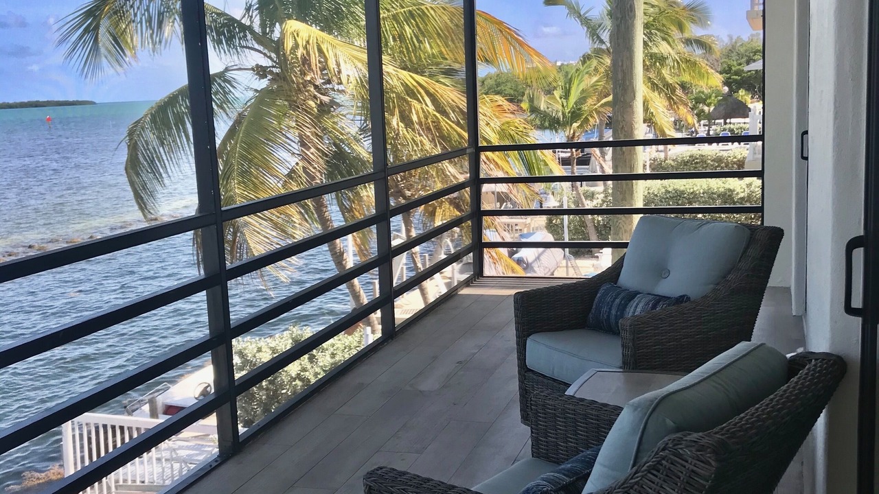 Photo of Patio Balcony in Tavernier