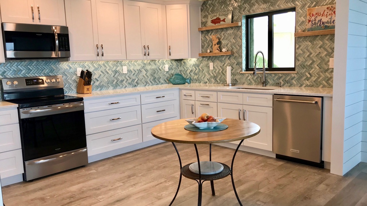 Photo of Kitchen in Tavernier
