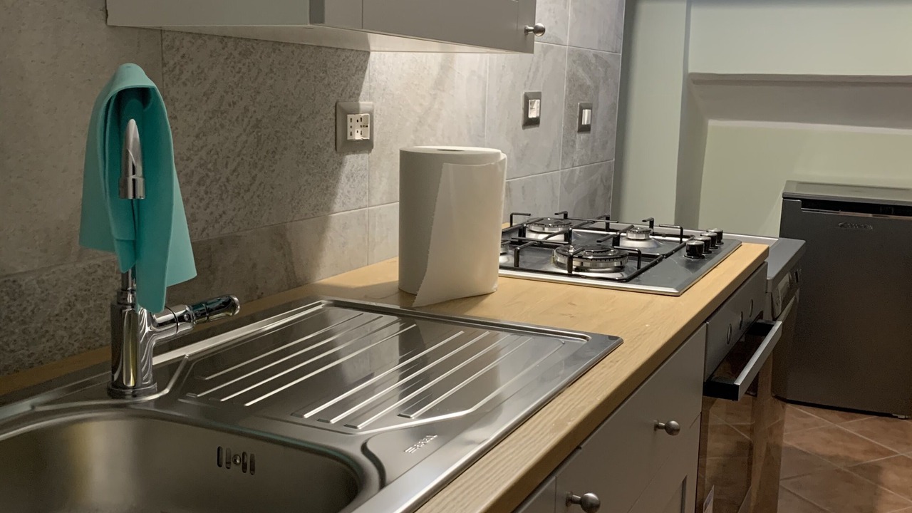 Photo of Kitchen in Gallese