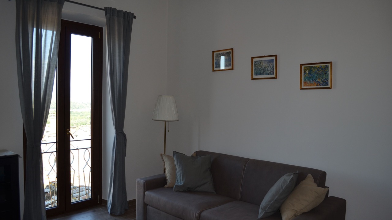 Photo of Livingroom in Gallese
