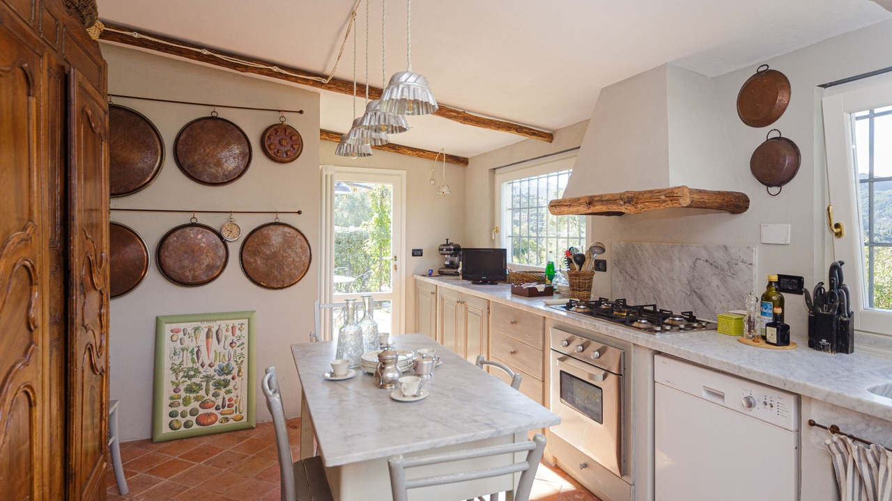Photo of Kitchen in San Lorenzo della Costa