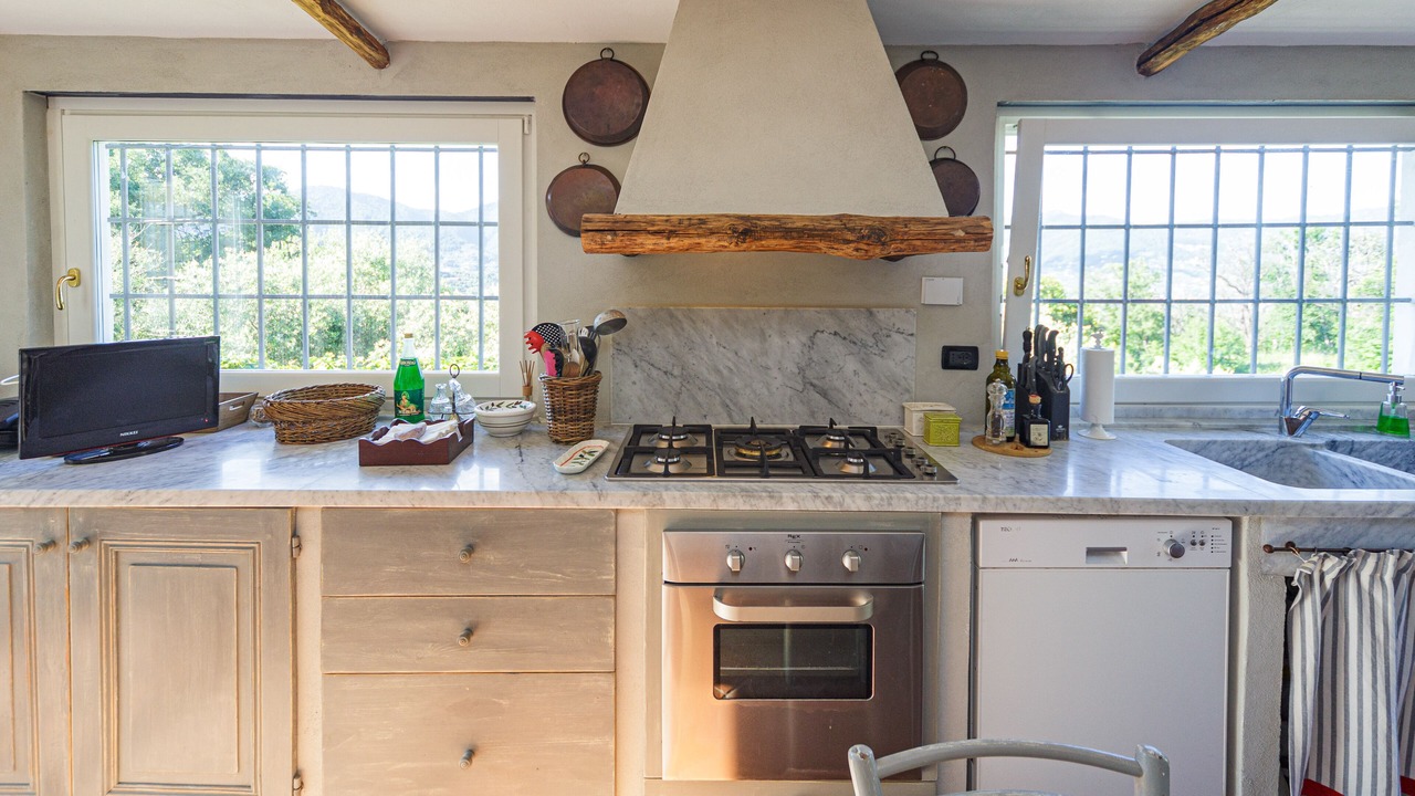 Photo of Kitchen in San Lorenzo della Costa