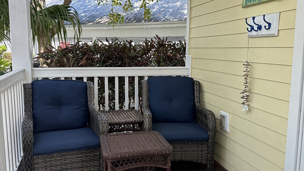 Photo of Patio Balcony in Islamorada