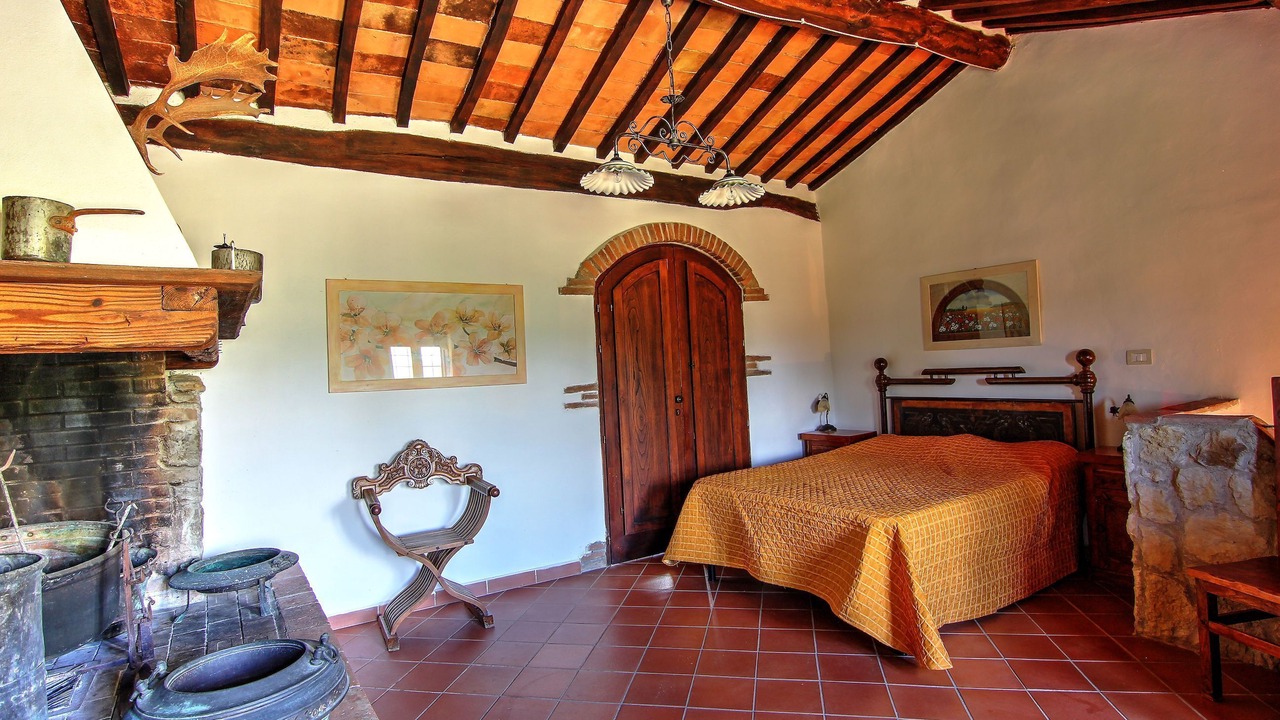 Photo of Bedroom in Monterotondo Marittimo